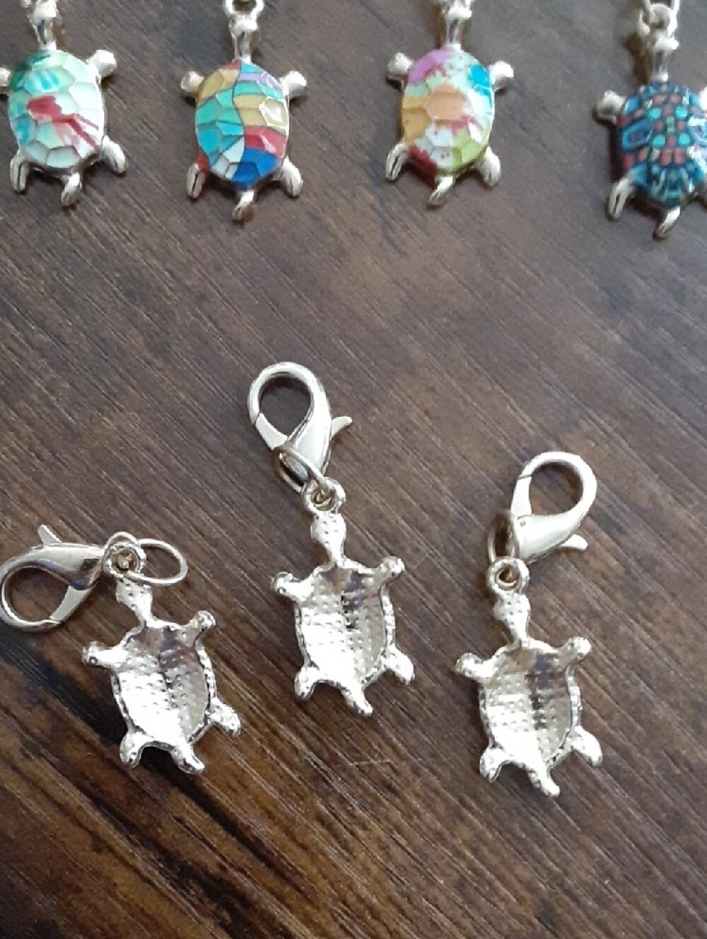 Turtle Charms - Picture 8 of 8